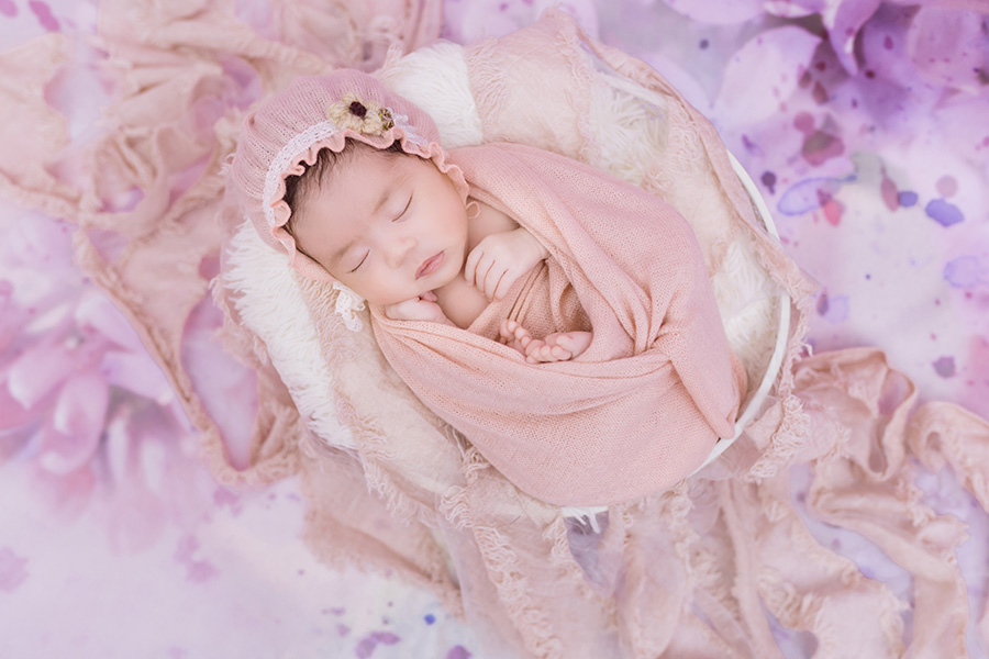 album ảnh newborn 35